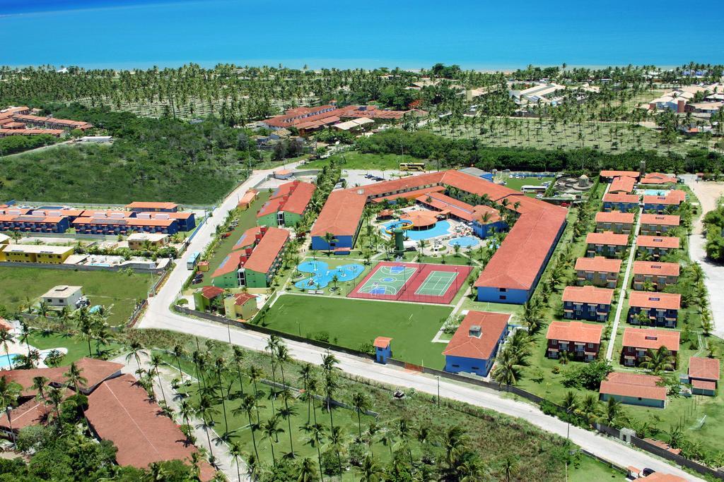 Porto Carleto Temporadas - Quarto No Portobello Park Hotel Πόρτο Σεγκούρο Εξωτερικό φωτογραφία