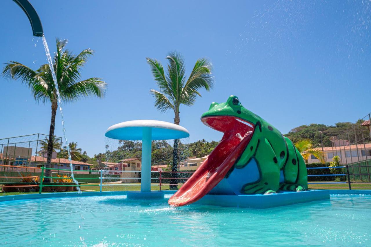 Porto Carleto Temporadas - Quarto No Portobello Park Hotel Πόρτο Σεγκούρο Εξωτερικό φωτογραφία