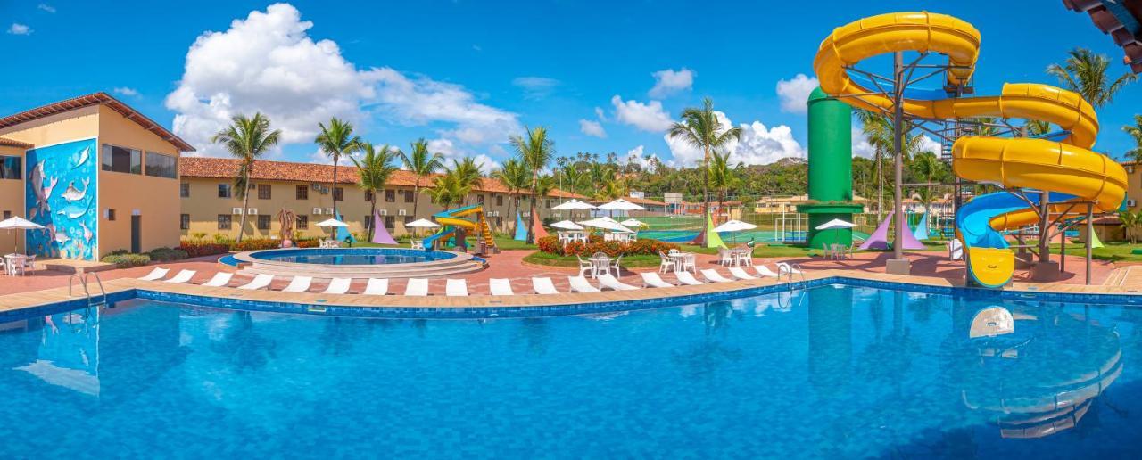 Porto Carleto Temporadas - Quarto No Portobello Park Hotel Πόρτο Σεγκούρο Εξωτερικό φωτογραφία