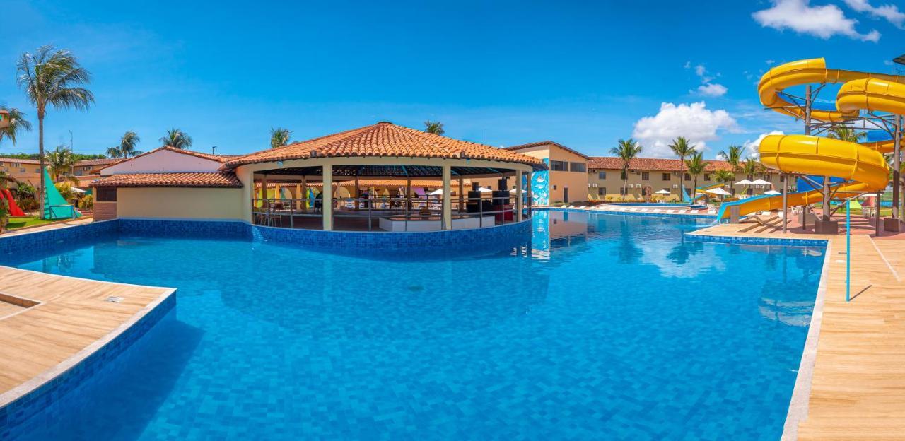 Porto Carleto Temporadas - Quarto No Portobello Park Hotel Πόρτο Σεγκούρο Εξωτερικό φωτογραφία