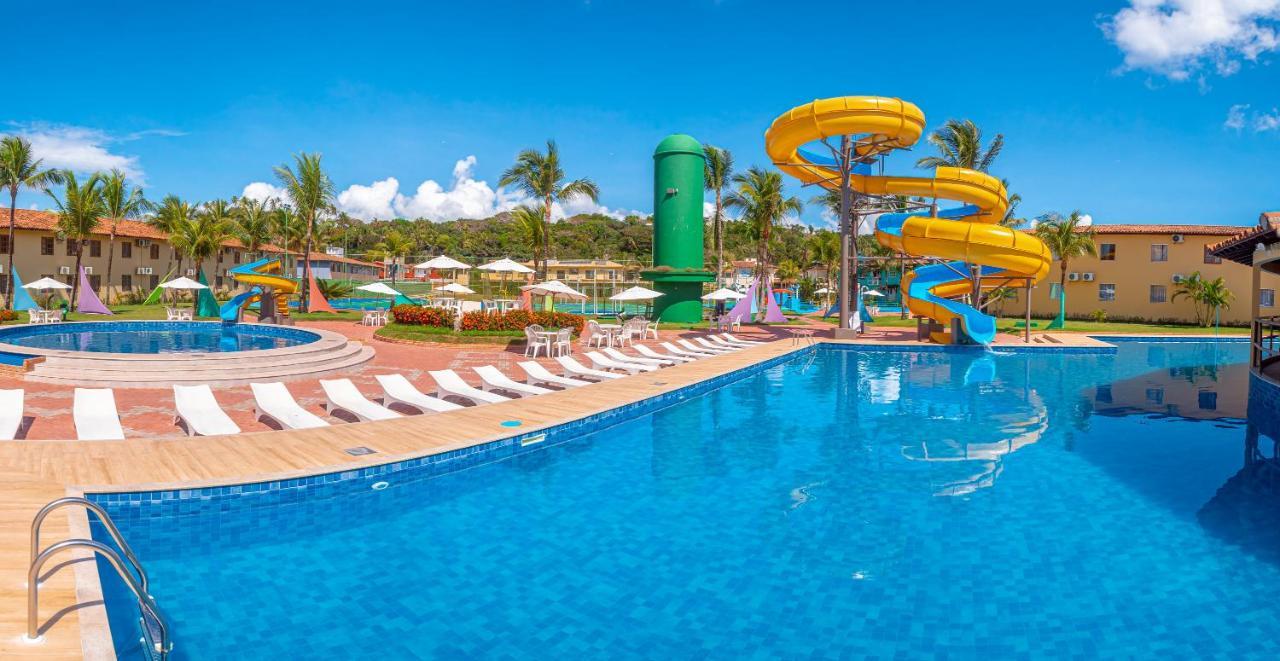 Porto Carleto Temporadas - Quarto No Portobello Park Hotel Πόρτο Σεγκούρο Εξωτερικό φωτογραφία
