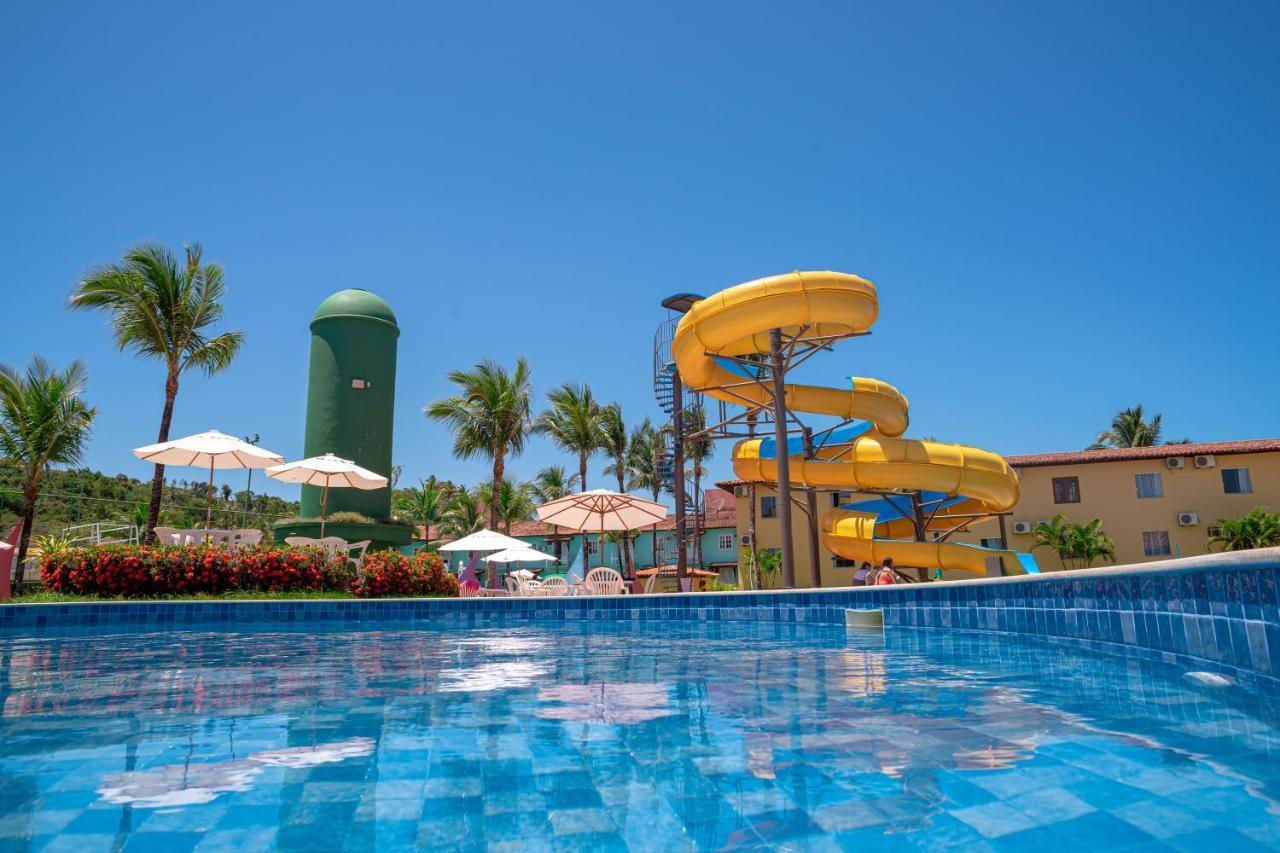 Porto Carleto Temporadas - Quarto No Portobello Park Hotel Πόρτο Σεγκούρο Εξωτερικό φωτογραφία