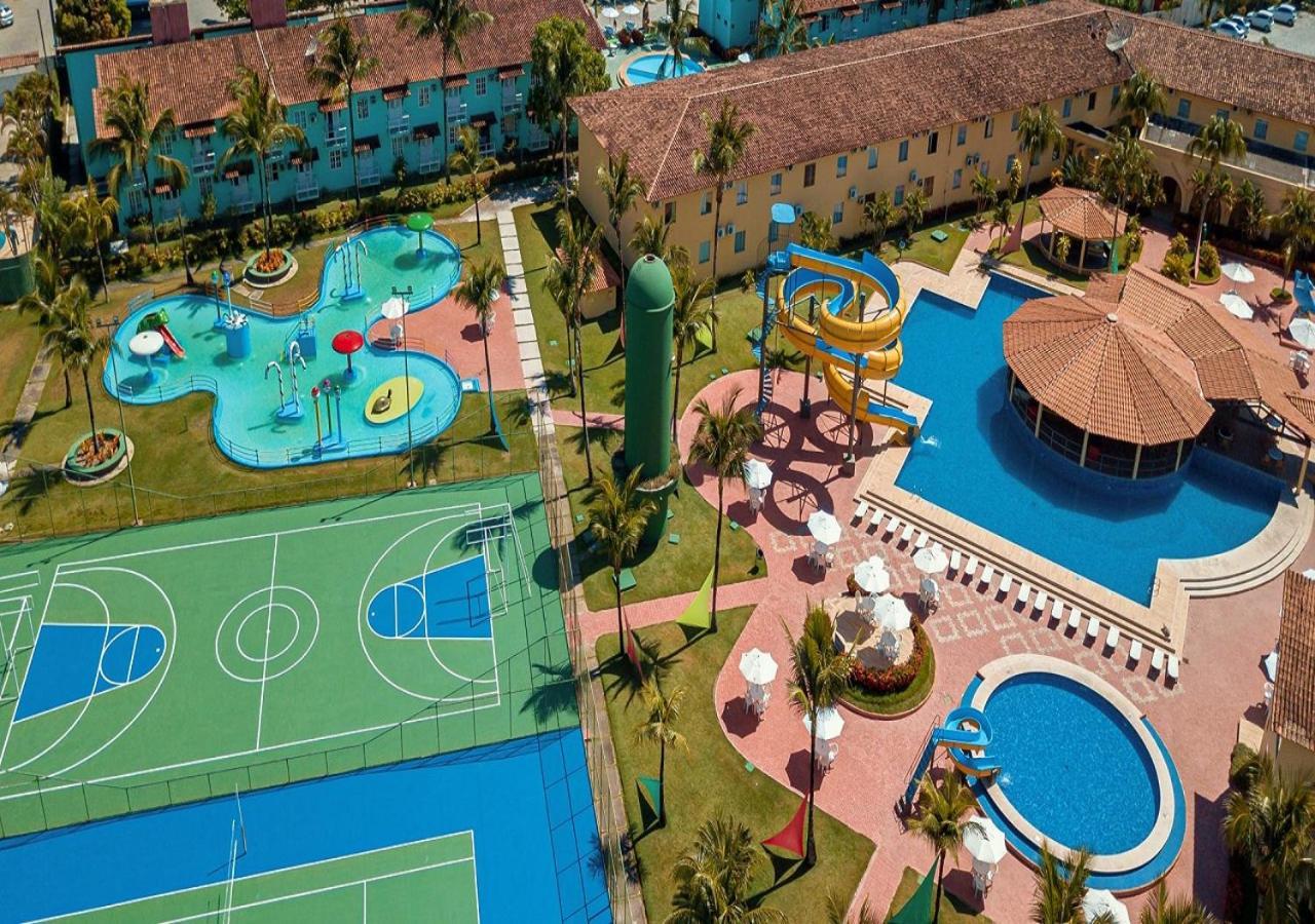 Porto Carleto Temporadas - Quarto No Portobello Park Hotel Πόρτο Σεγκούρο Εξωτερικό φωτογραφία