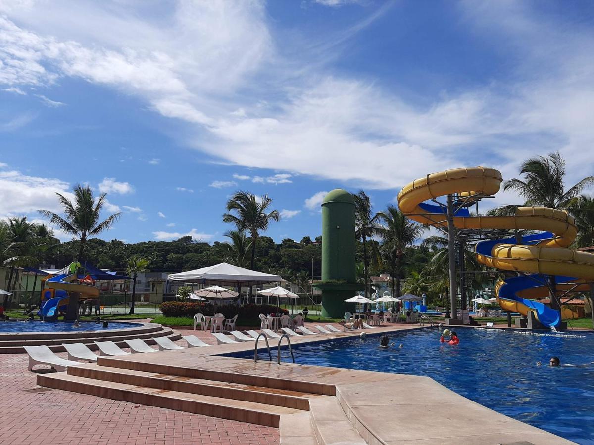 Porto Carleto Temporadas - Quarto No Portobello Park Hotel Πόρτο Σεγκούρο Εξωτερικό φωτογραφία