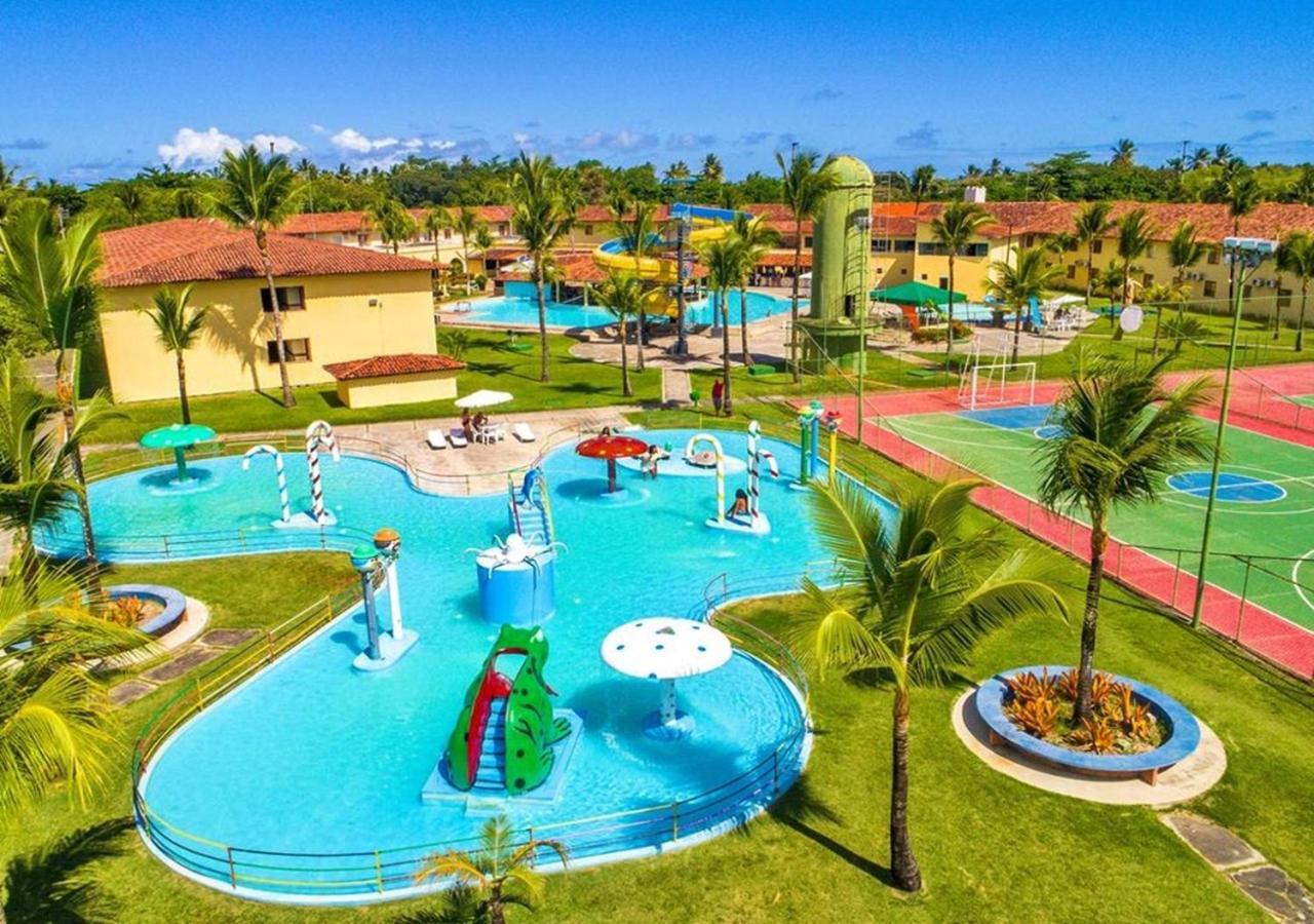 Porto Carleto Temporadas - Quarto No Portobello Park Hotel Πόρτο Σεγκούρο Εξωτερικό φωτογραφία