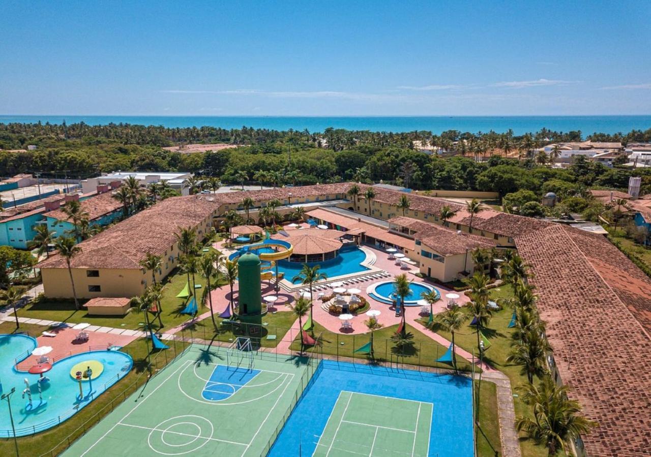 Porto Carleto Temporadas - Quarto No Portobello Park Hotel Πόρτο Σεγκούρο Εξωτερικό φωτογραφία