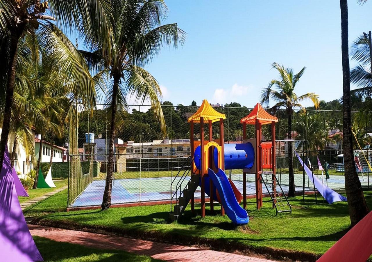 Porto Carleto Temporadas - Quarto No Portobello Park Hotel Πόρτο Σεγκούρο Εξωτερικό φωτογραφία