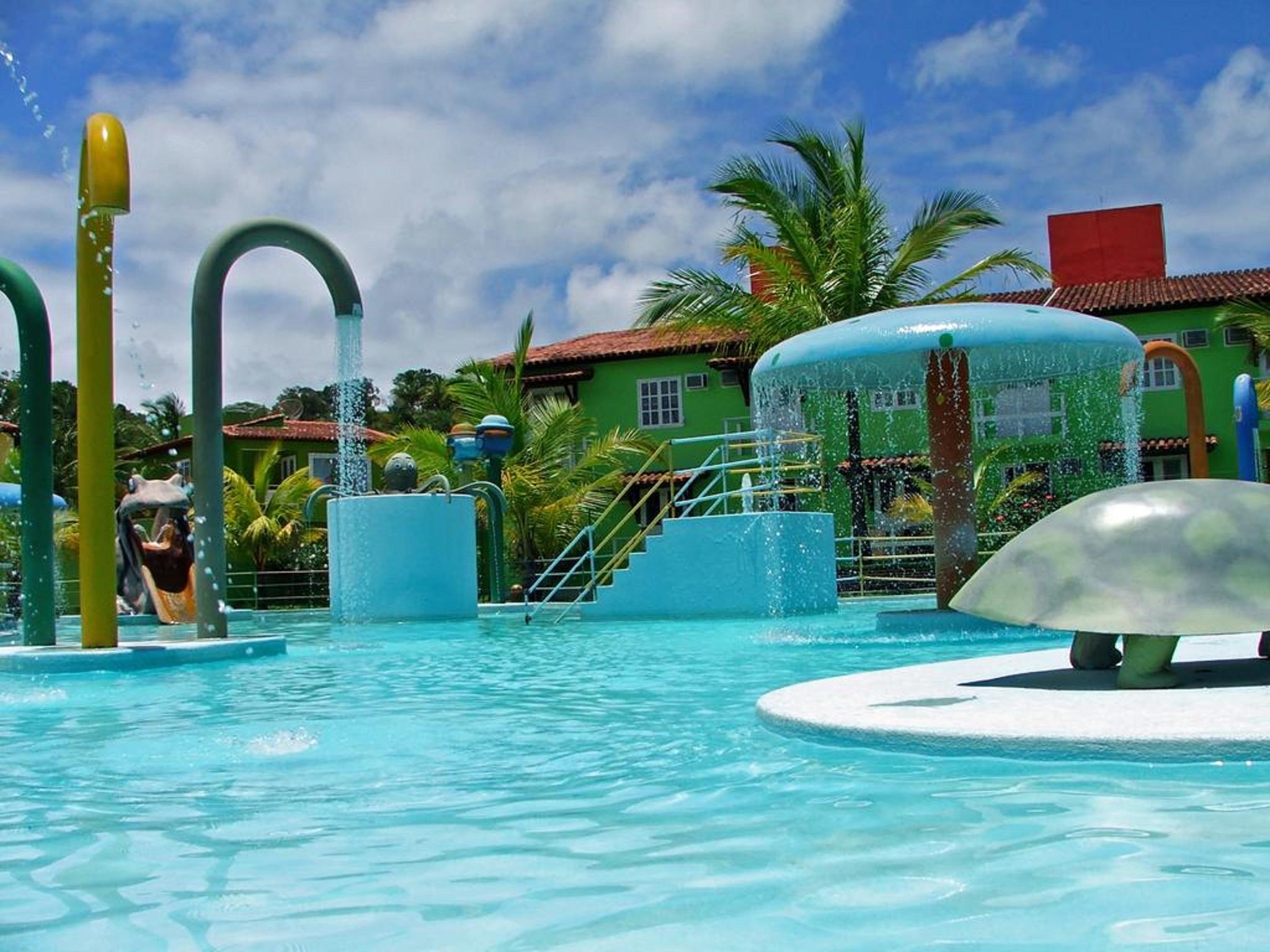 Porto Carleto Temporadas - Quarto No Portobello Park Hotel Πόρτο Σεγκούρο Εξωτερικό φωτογραφία