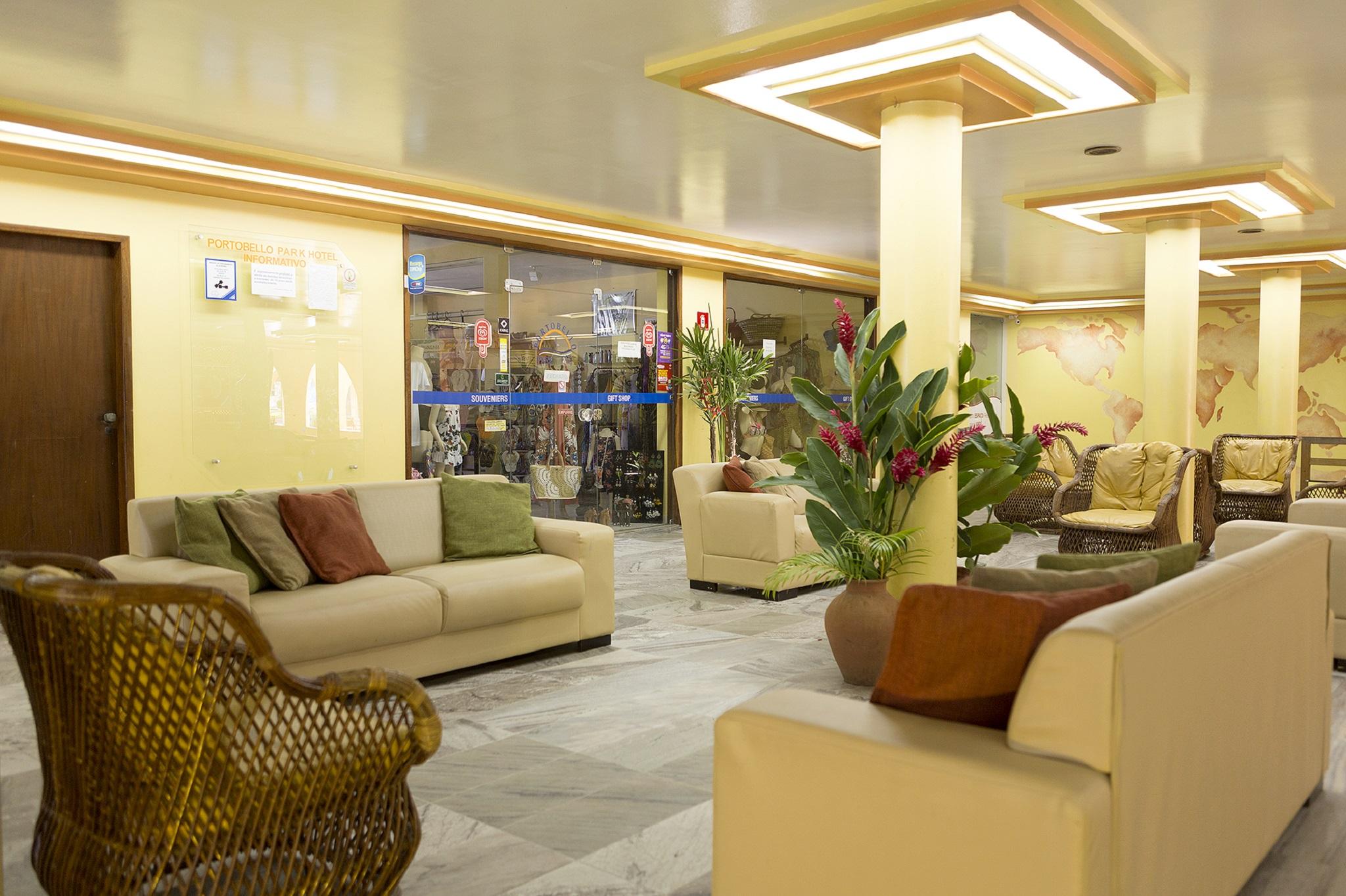 Porto Carleto Temporadas - Quarto No Portobello Park Hotel Πόρτο Σεγκούρο Εξωτερικό φωτογραφία