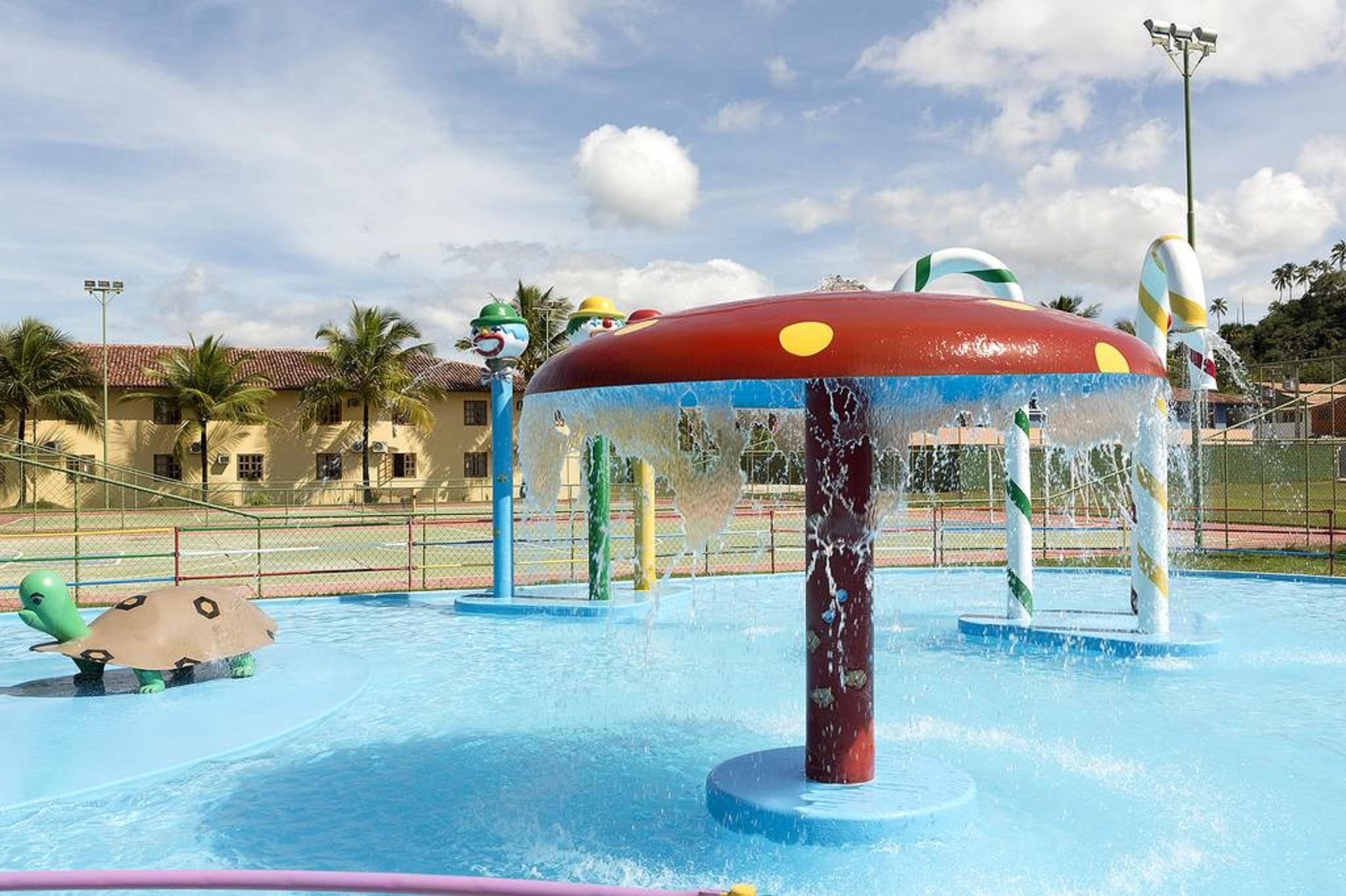 Porto Carleto Temporadas - Quarto No Portobello Park Hotel Πόρτο Σεγκούρο Εξωτερικό φωτογραφία