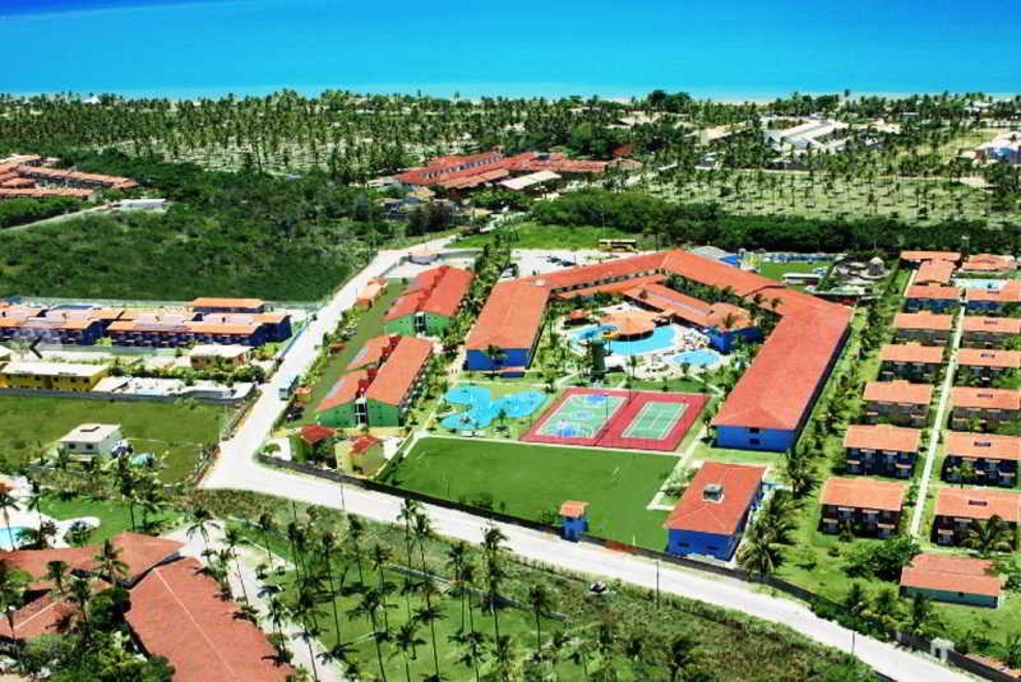 Porto Carleto Temporadas - Quarto No Portobello Park Hotel Πόρτο Σεγκούρο Εξωτερικό φωτογραφία