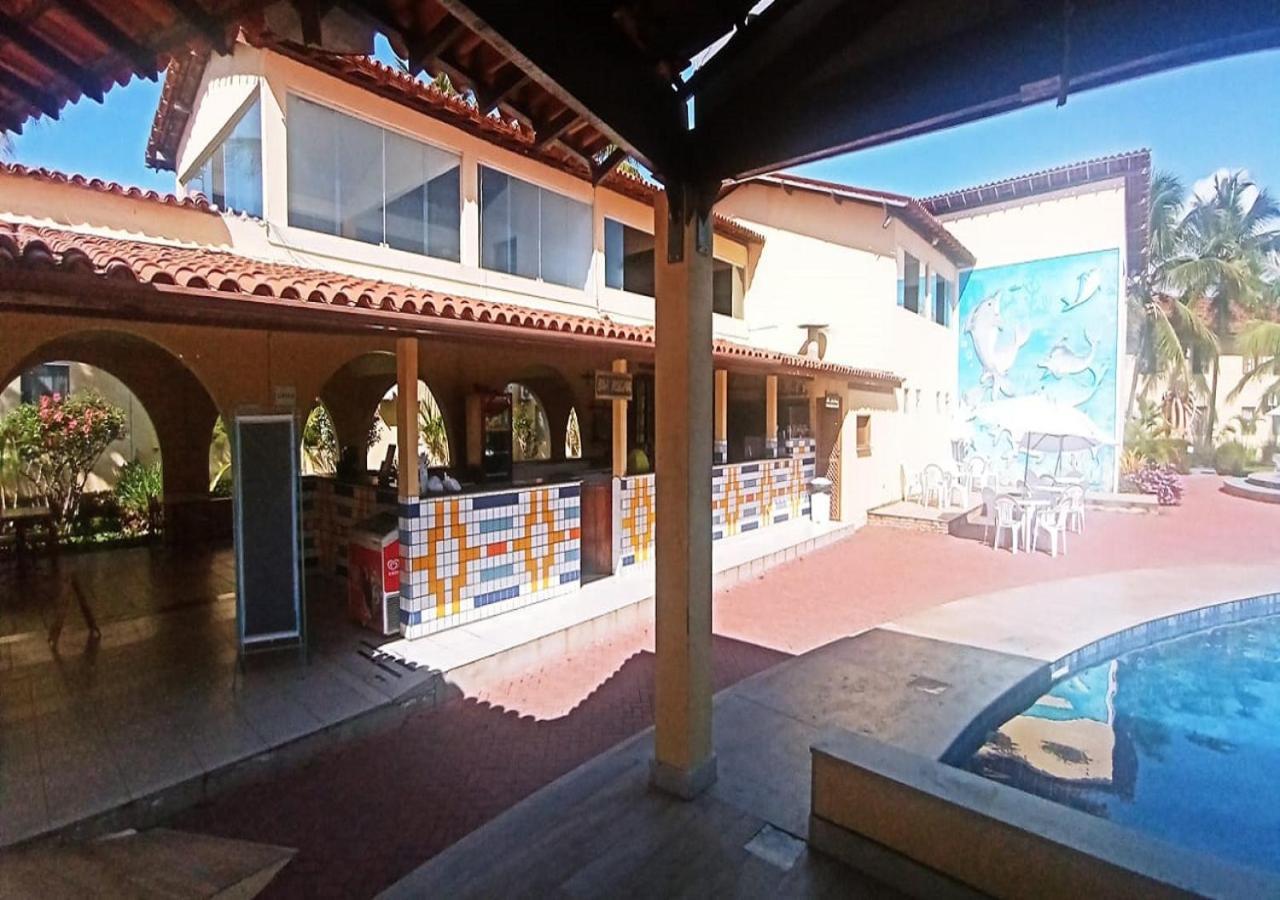 Porto Carleto Temporadas - Quarto No Portobello Park Hotel Πόρτο Σεγκούρο Εξωτερικό φωτογραφία