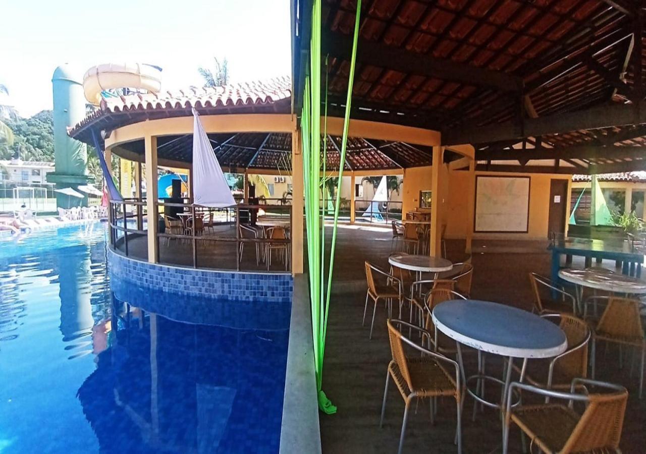 Porto Carleto Temporadas - Quarto No Portobello Park Hotel Πόρτο Σεγκούρο Εξωτερικό φωτογραφία