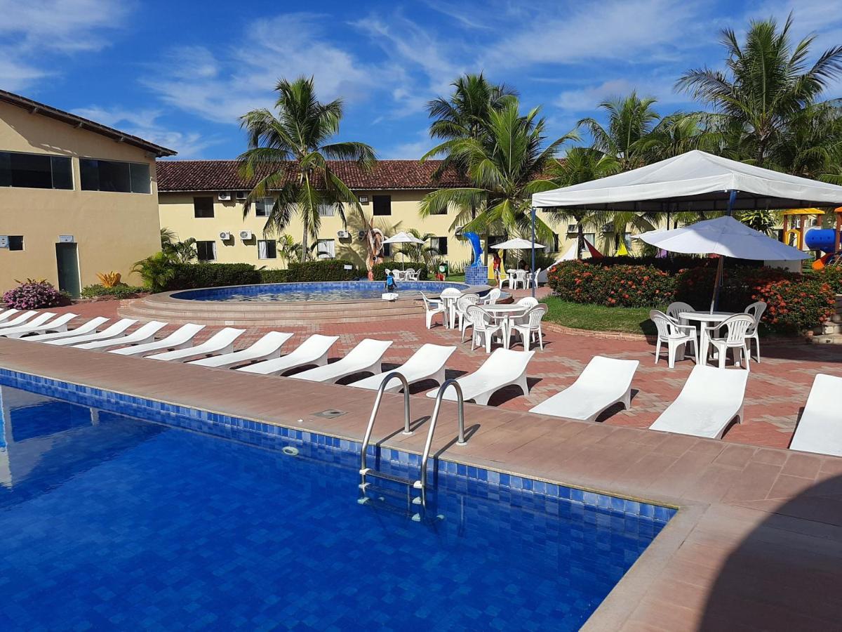Porto Carleto Temporadas - Quarto No Portobello Park Hotel Πόρτο Σεγκούρο Εξωτερικό φωτογραφία