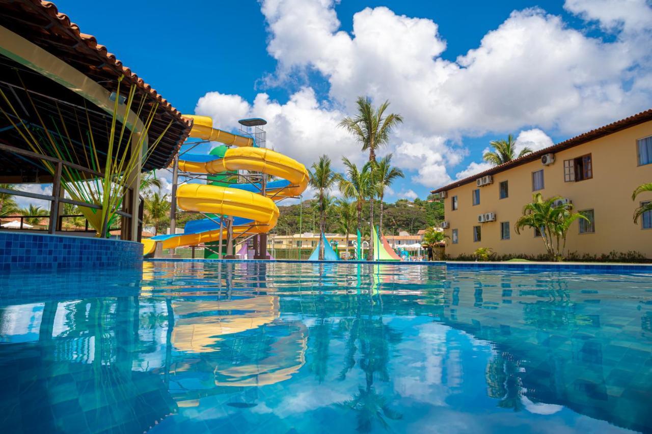Porto Carleto Temporadas - Quarto No Portobello Park Hotel Πόρτο Σεγκούρο Εξωτερικό φωτογραφία