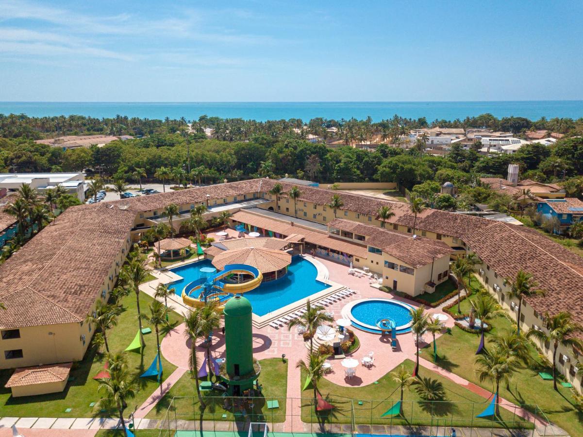 Porto Carleto Temporadas - Quarto No Portobello Park Hotel Πόρτο Σεγκούρο Εξωτερικό φωτογραφία