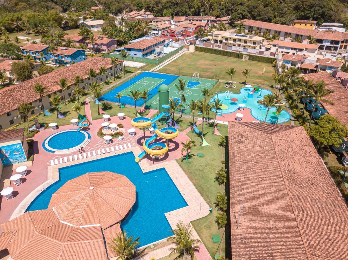 Porto Carleto Temporadas - Quarto No Portobello Park Hotel Πόρτο Σεγκούρο Εξωτερικό φωτογραφία