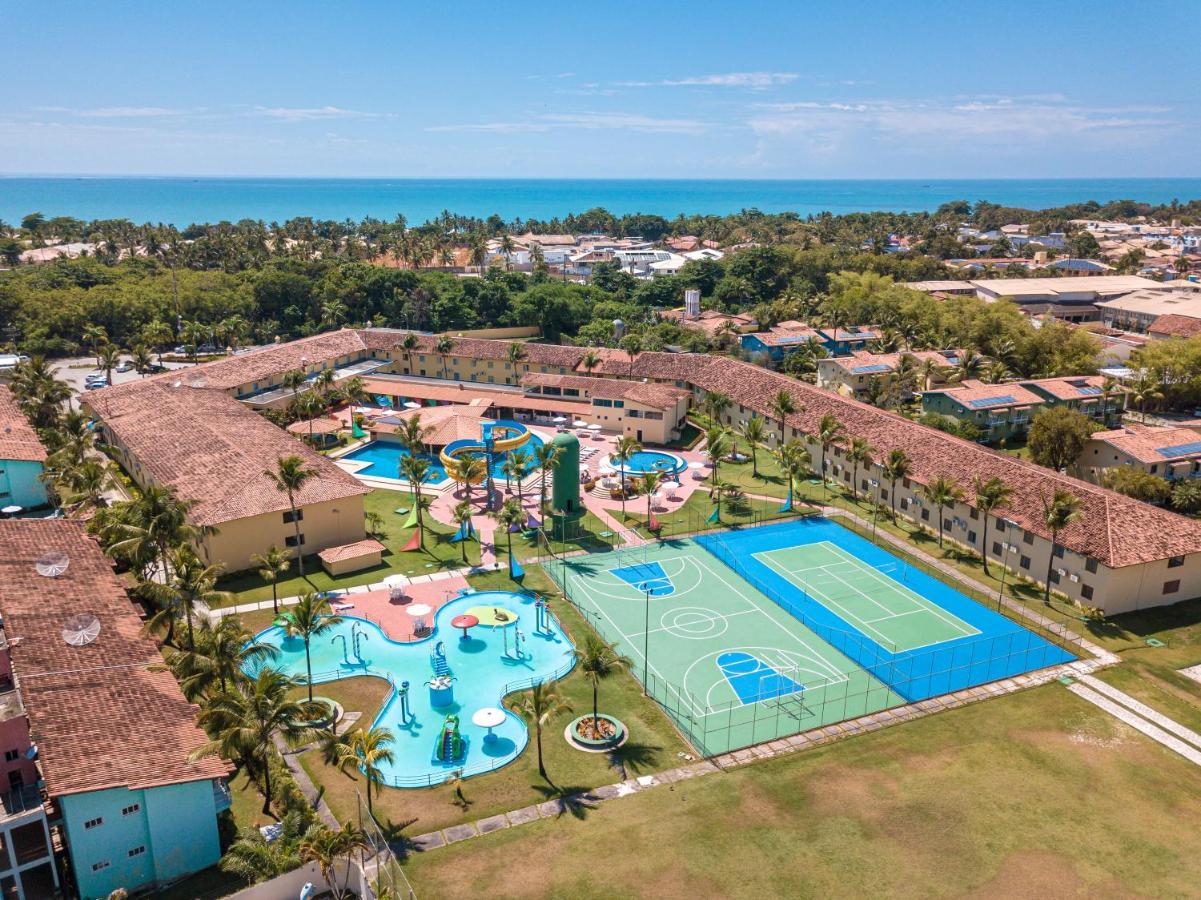 Porto Carleto Temporadas - Quarto No Portobello Park Hotel Πόρτο Σεγκούρο Εξωτερικό φωτογραφία